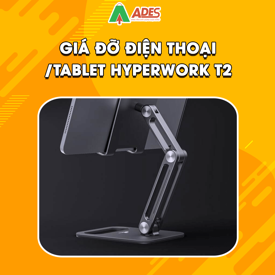 Gia do HyperWork T2
