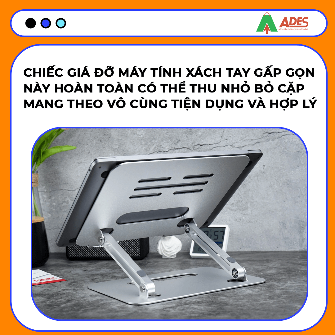 Gia do laptop Hyperwork L1