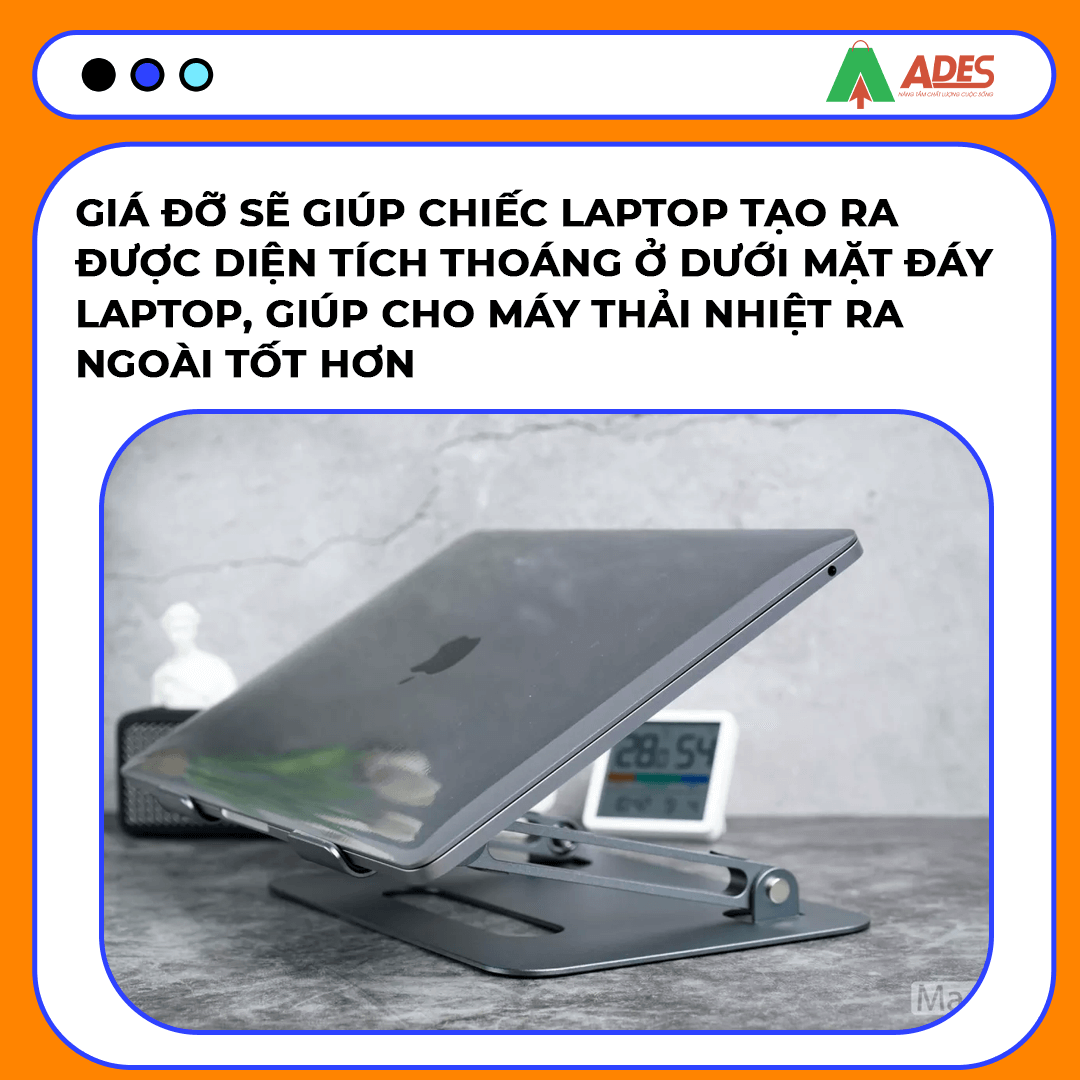 Gia do laptop Hyperwork L1