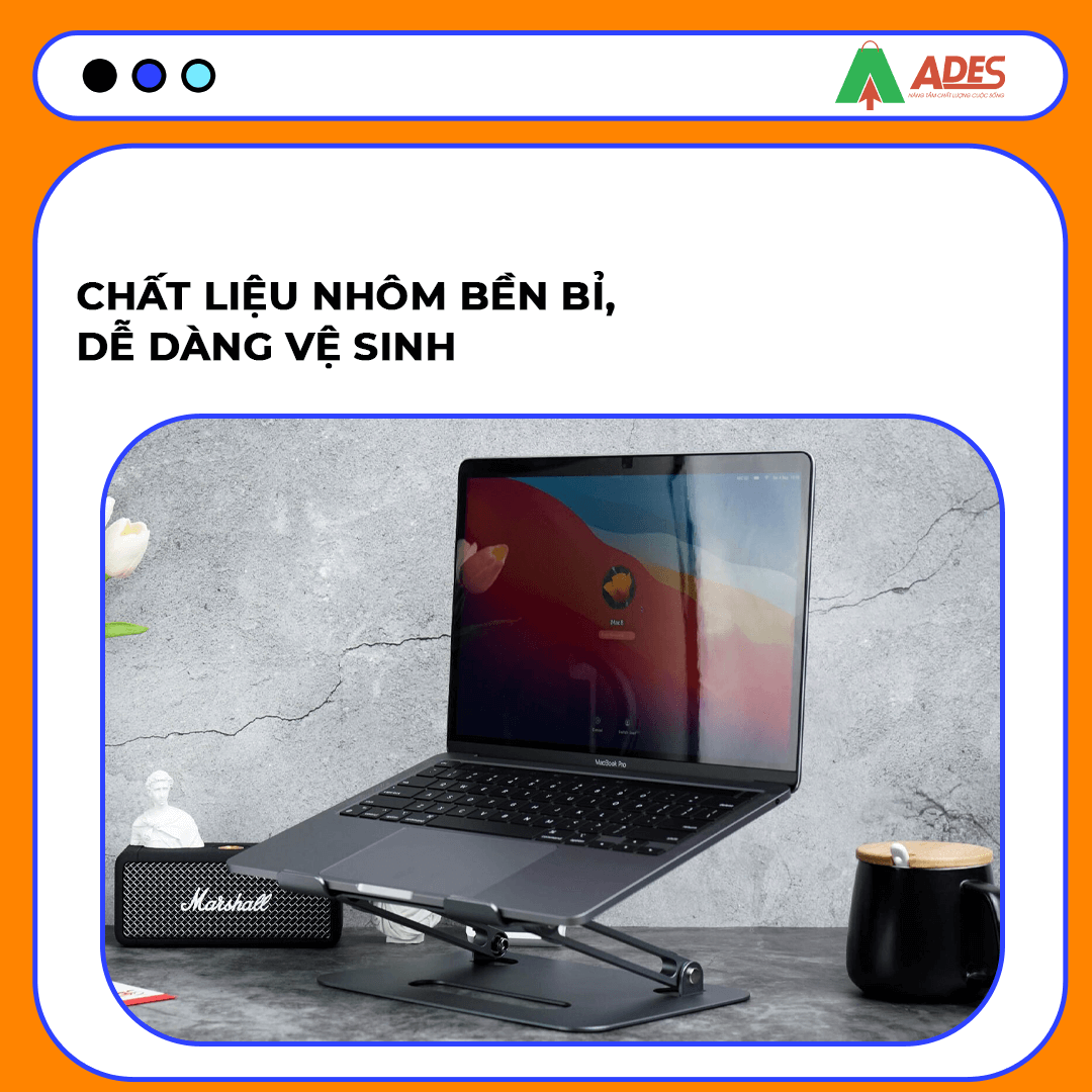 Gia do laptop Hyperwork L1