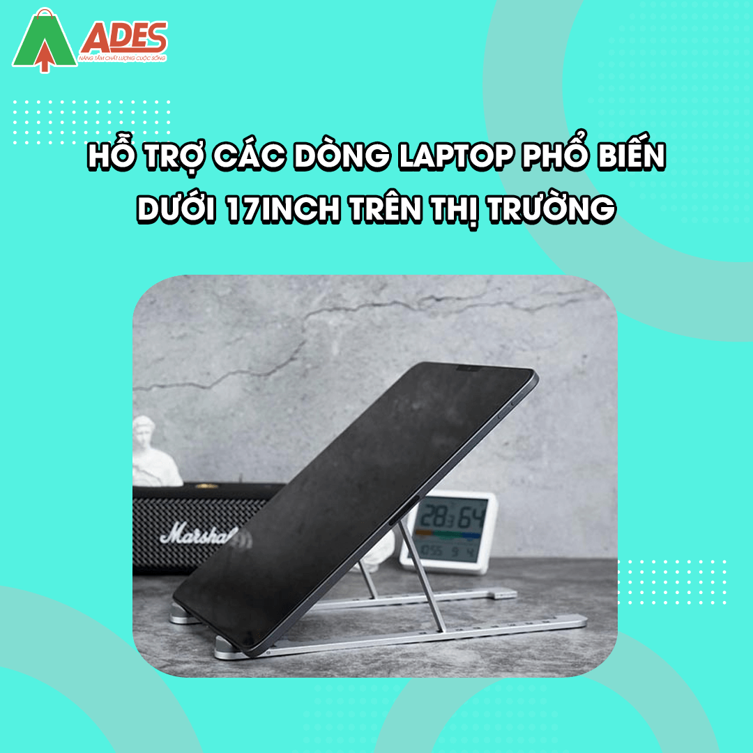 Gia do laptop Hyperwork L2