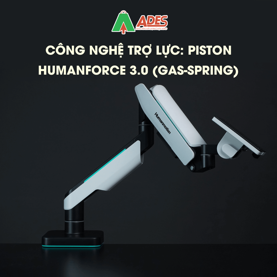 Gia do man hinh Human Motion T9 Pro