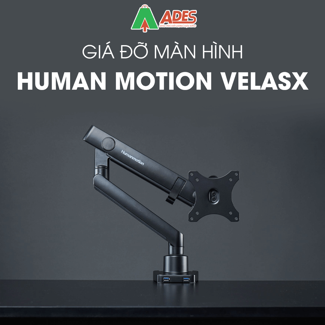 Human Motion VelasX