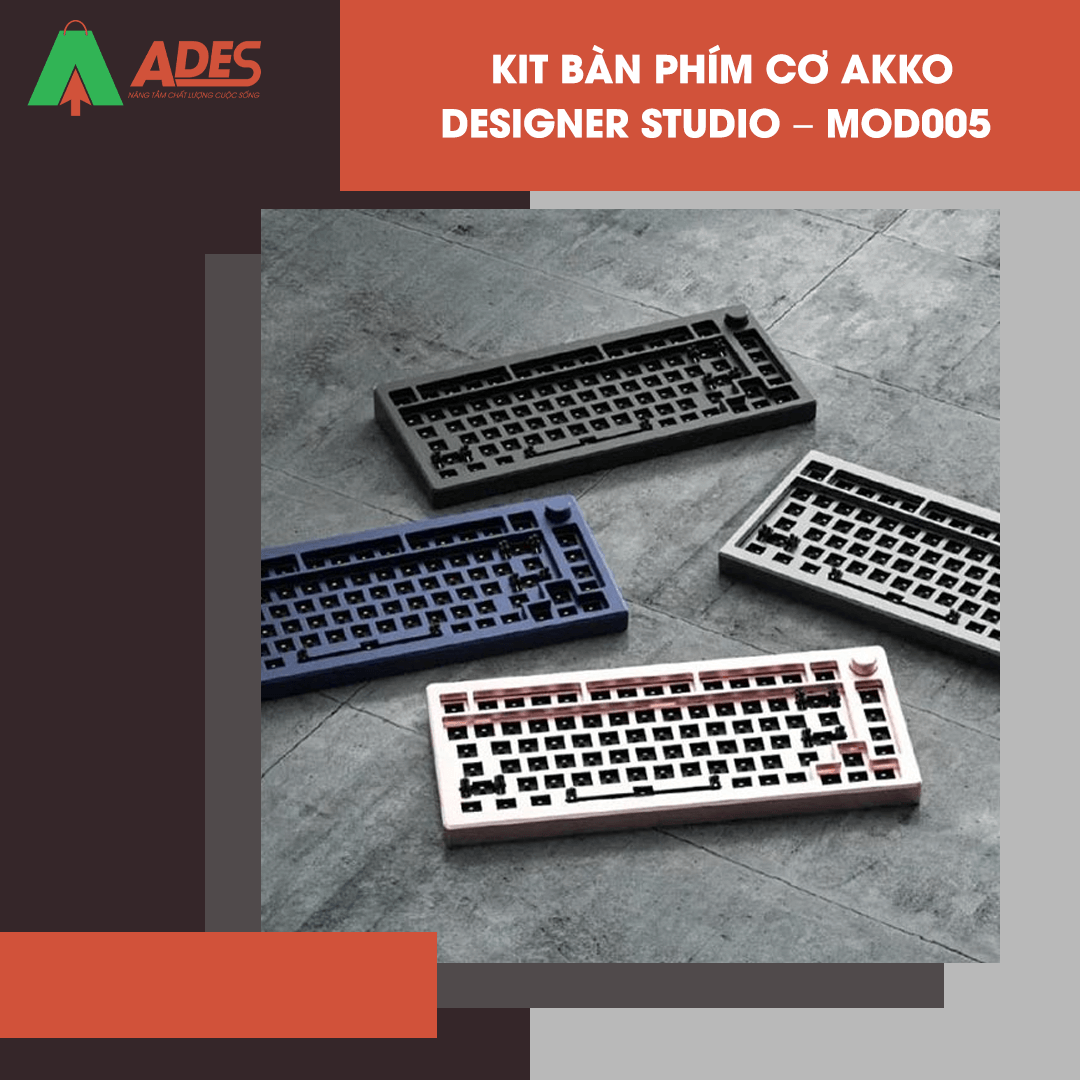 Kit AKKO MOD005