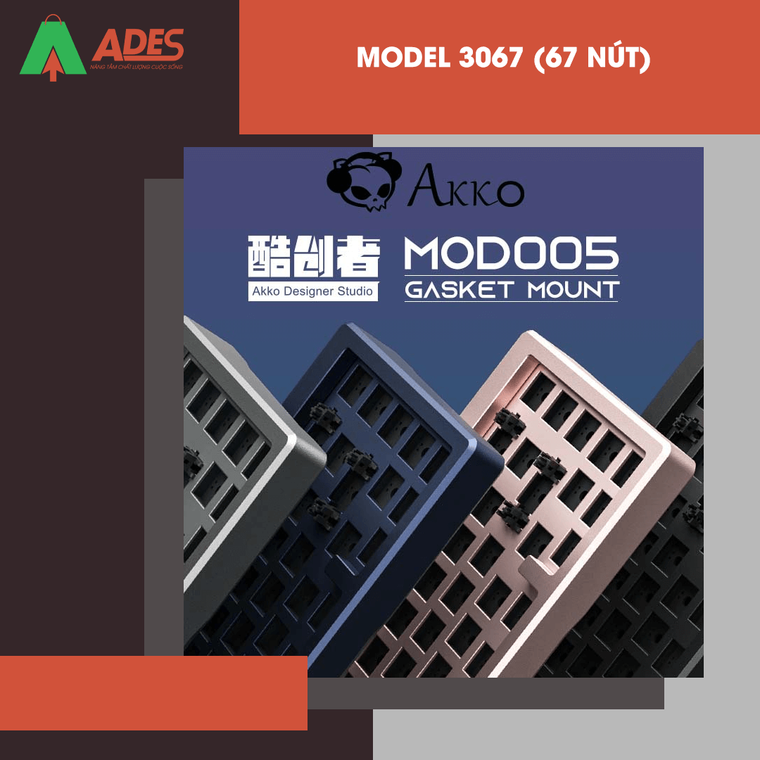Kit AKKO MOD005