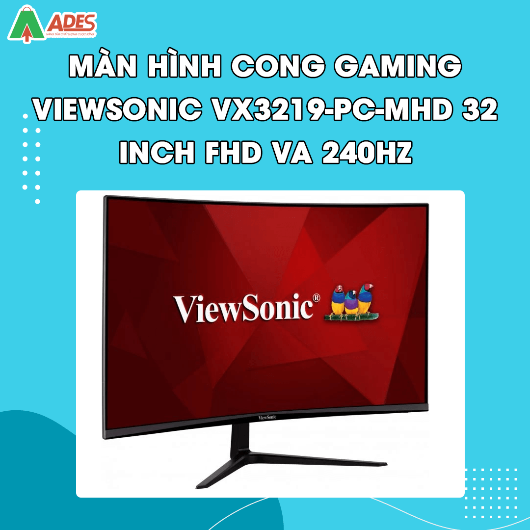 Man hinh ViewSonic VX3219-PC-MHD
