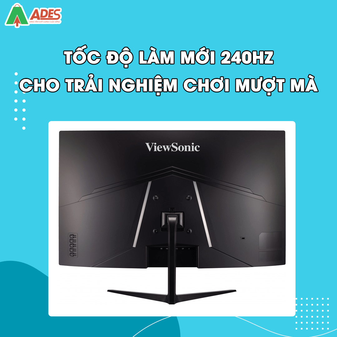 Man hinh ViewSonic VX3219-PC-MHD