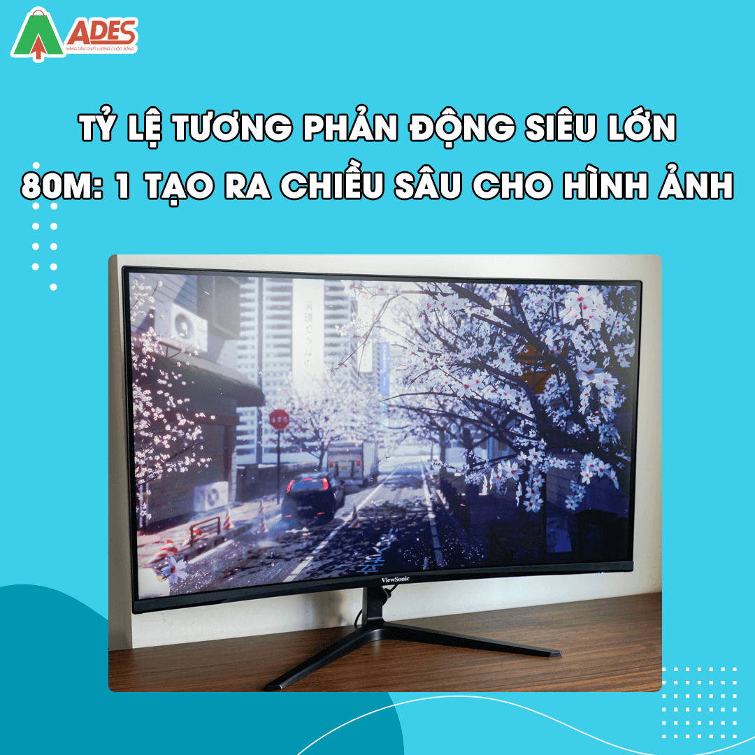 Man hinh ViewSonic VX3219-PC-MHD