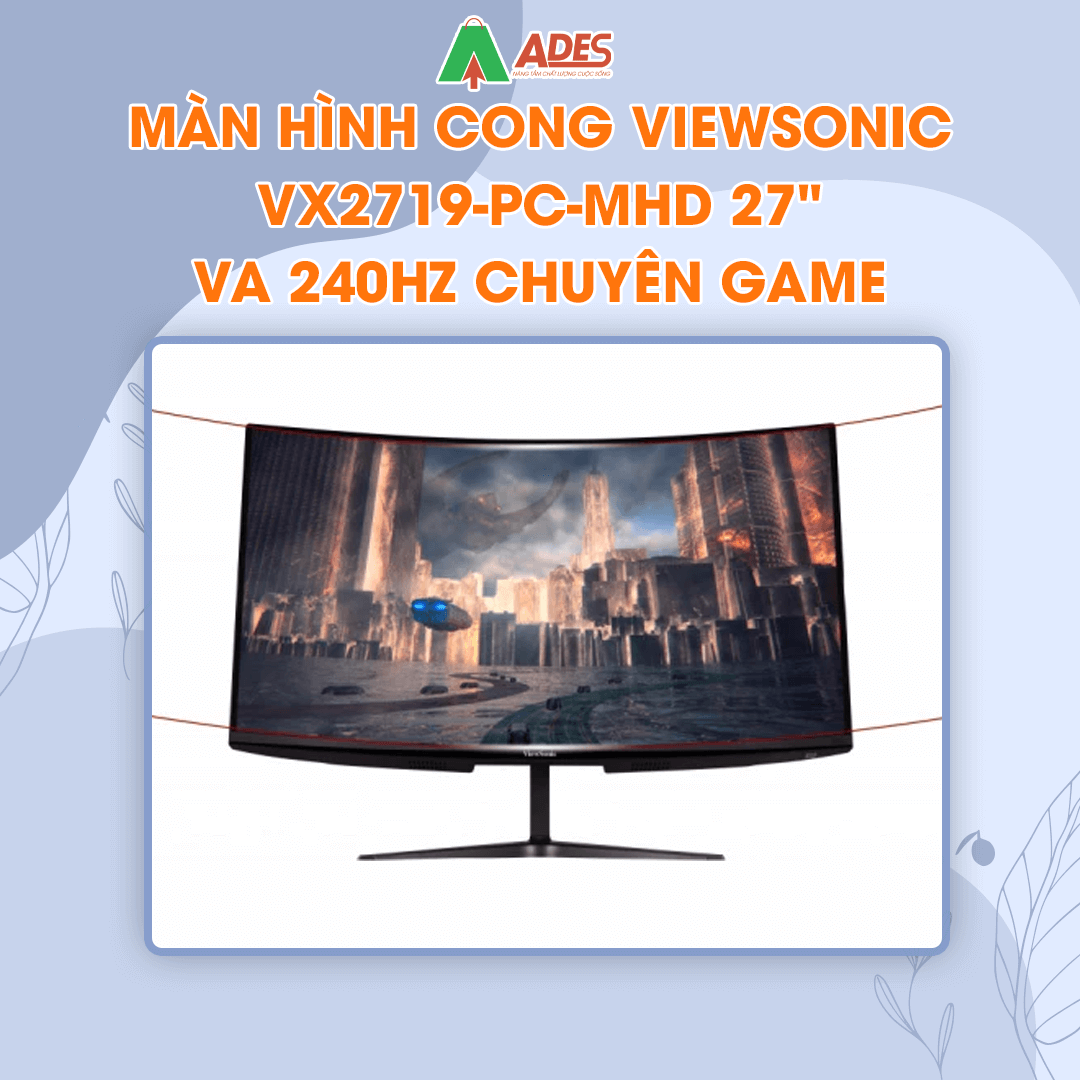 Man hinh ViewSonic VX2719-PC-MHD