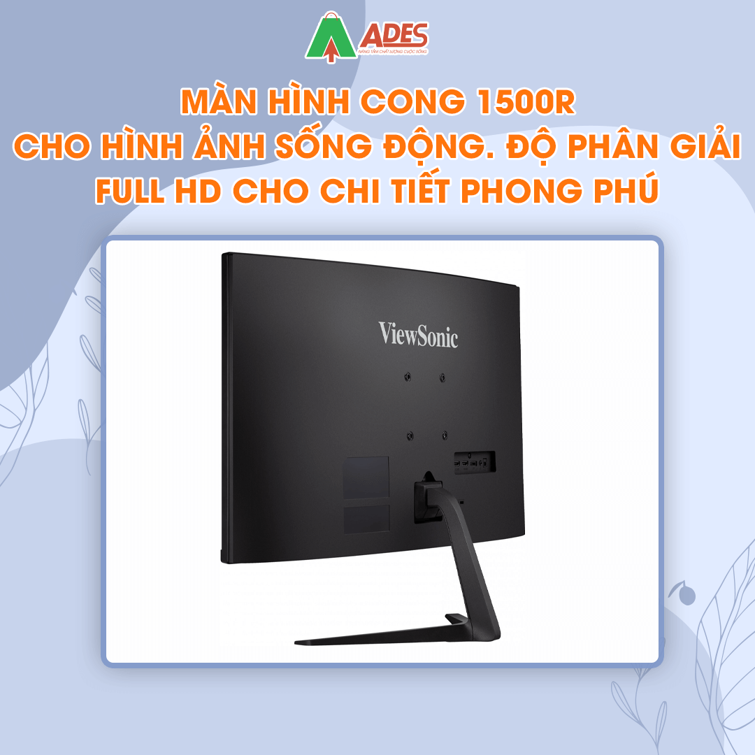 Man hinh ViewSonic VX2719-PC-MHD