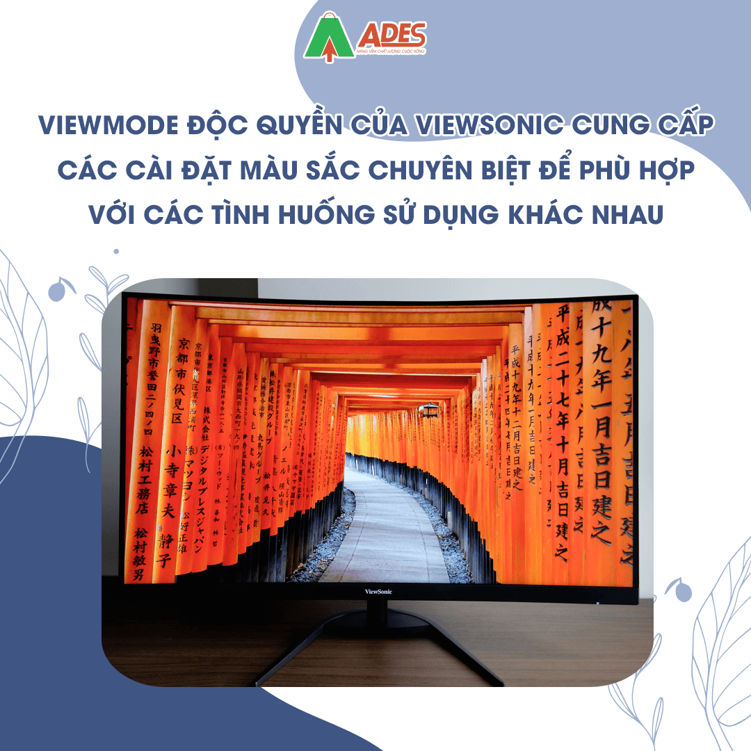 Man hinh ViewSonic VX3268-2KPC-MHD