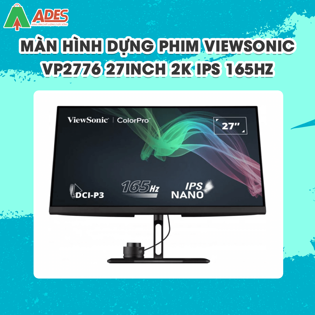 Man hinh ViewSonic VP2776
