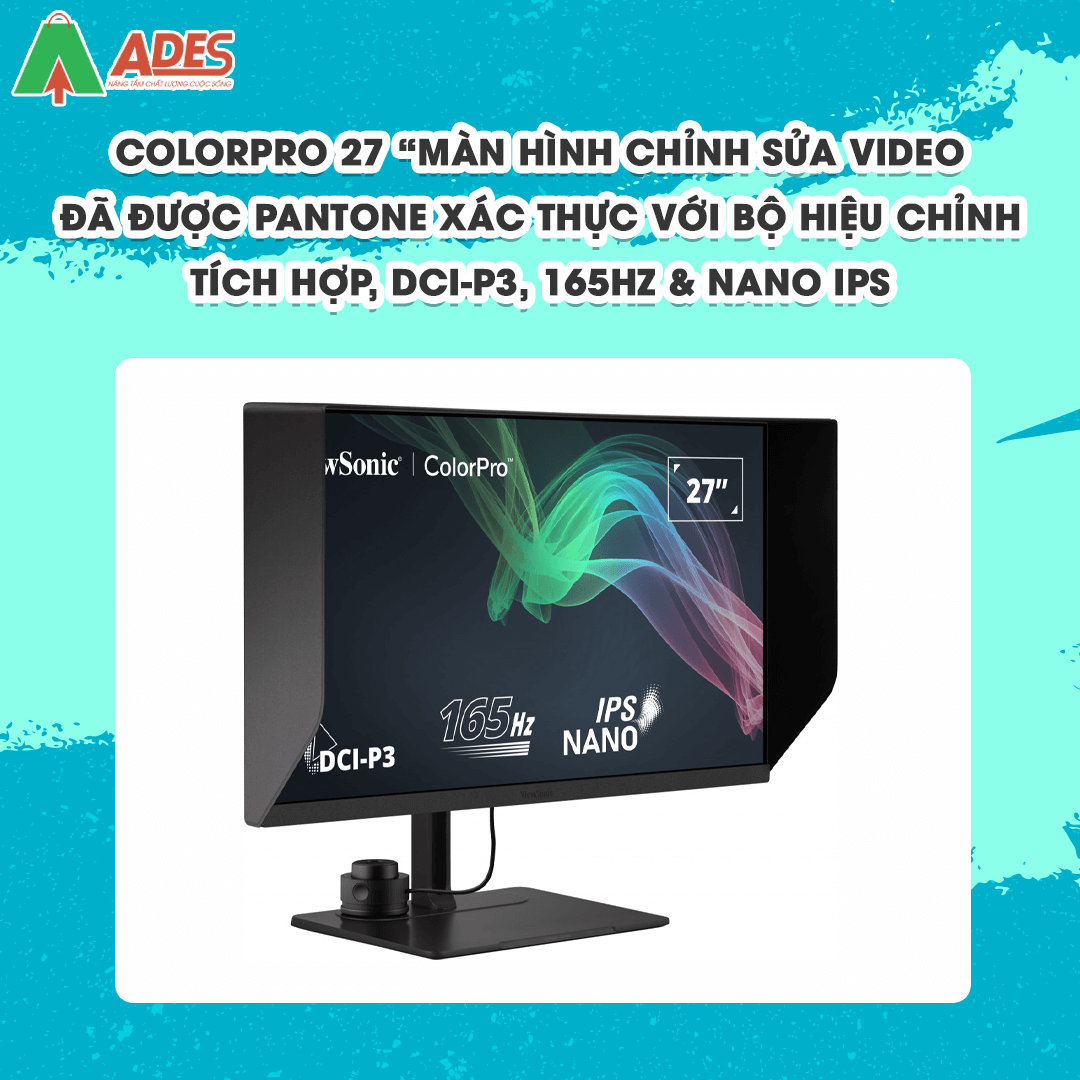 Man hinh ViewSonic VP2776