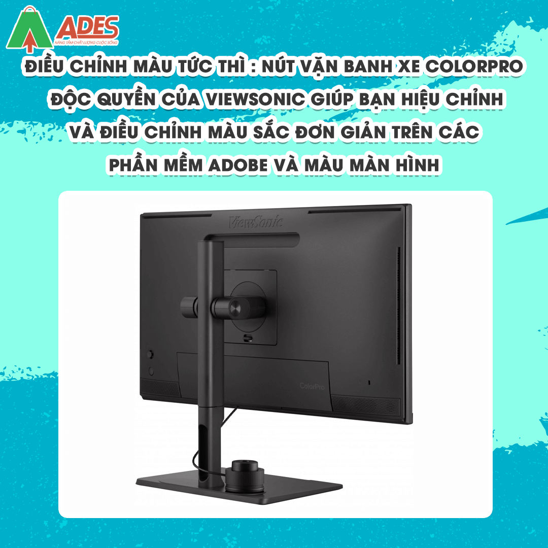 Man hinh ViewSonic VP2776
