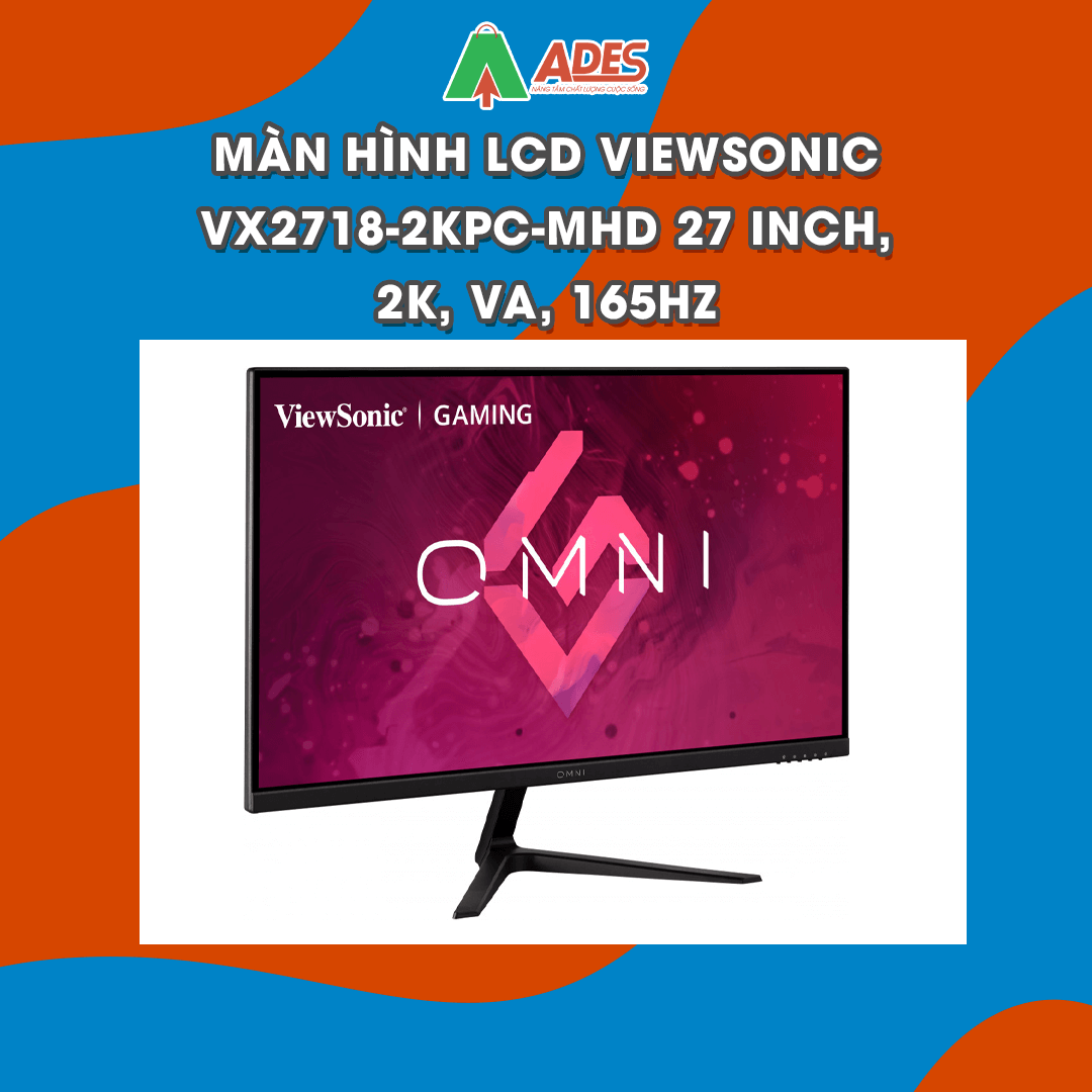 Man hinh ViewSonic VX2718-2KPC-MHD