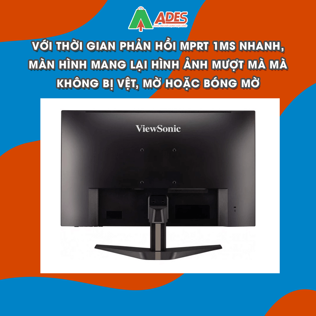 Man hinh ViewSonic VX2718-2KPC-MHD