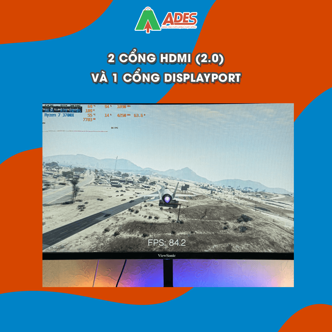 Man hinh ViewSonic VX2718-2KPC-MHD