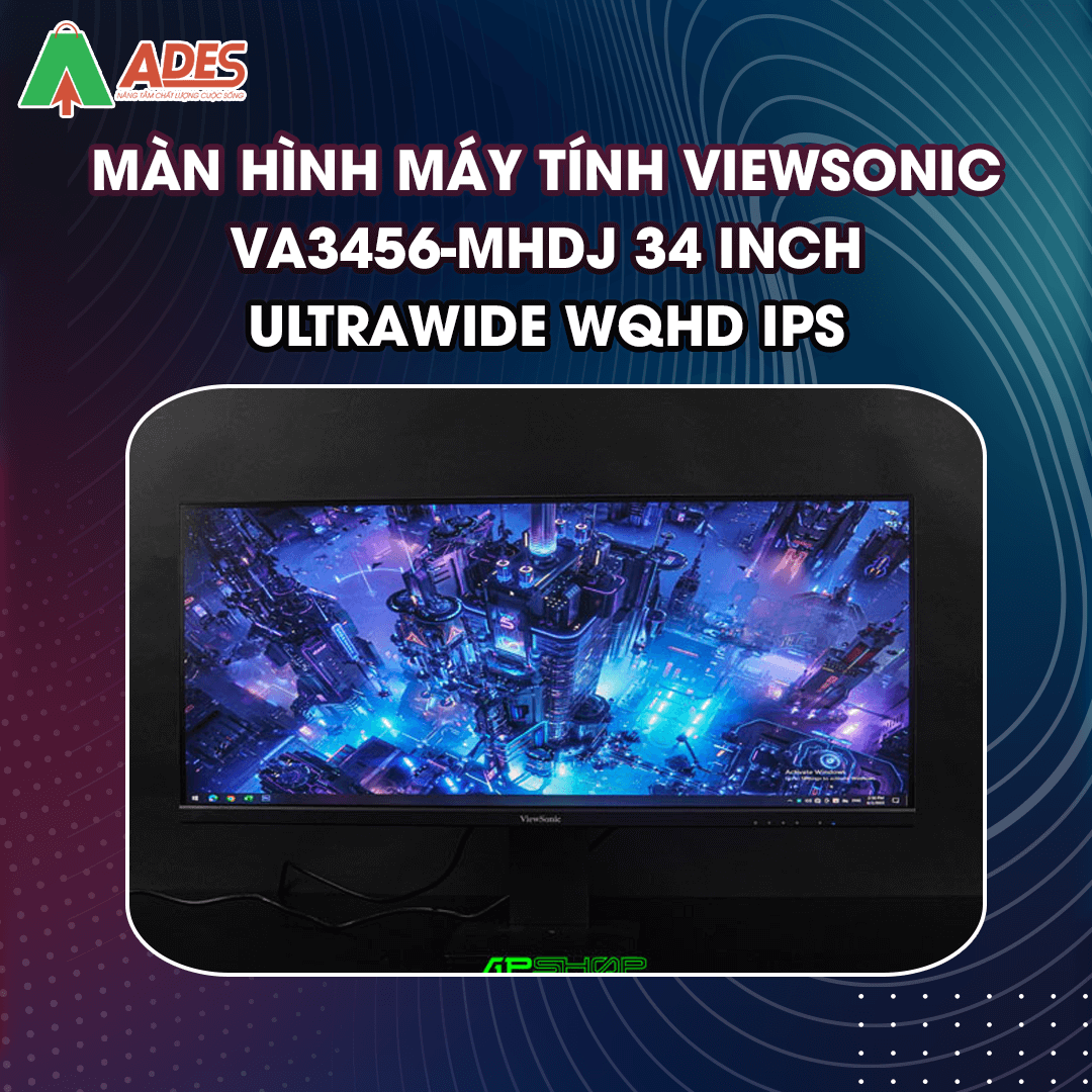 man hinhViewSonic VA3456-MHDJ