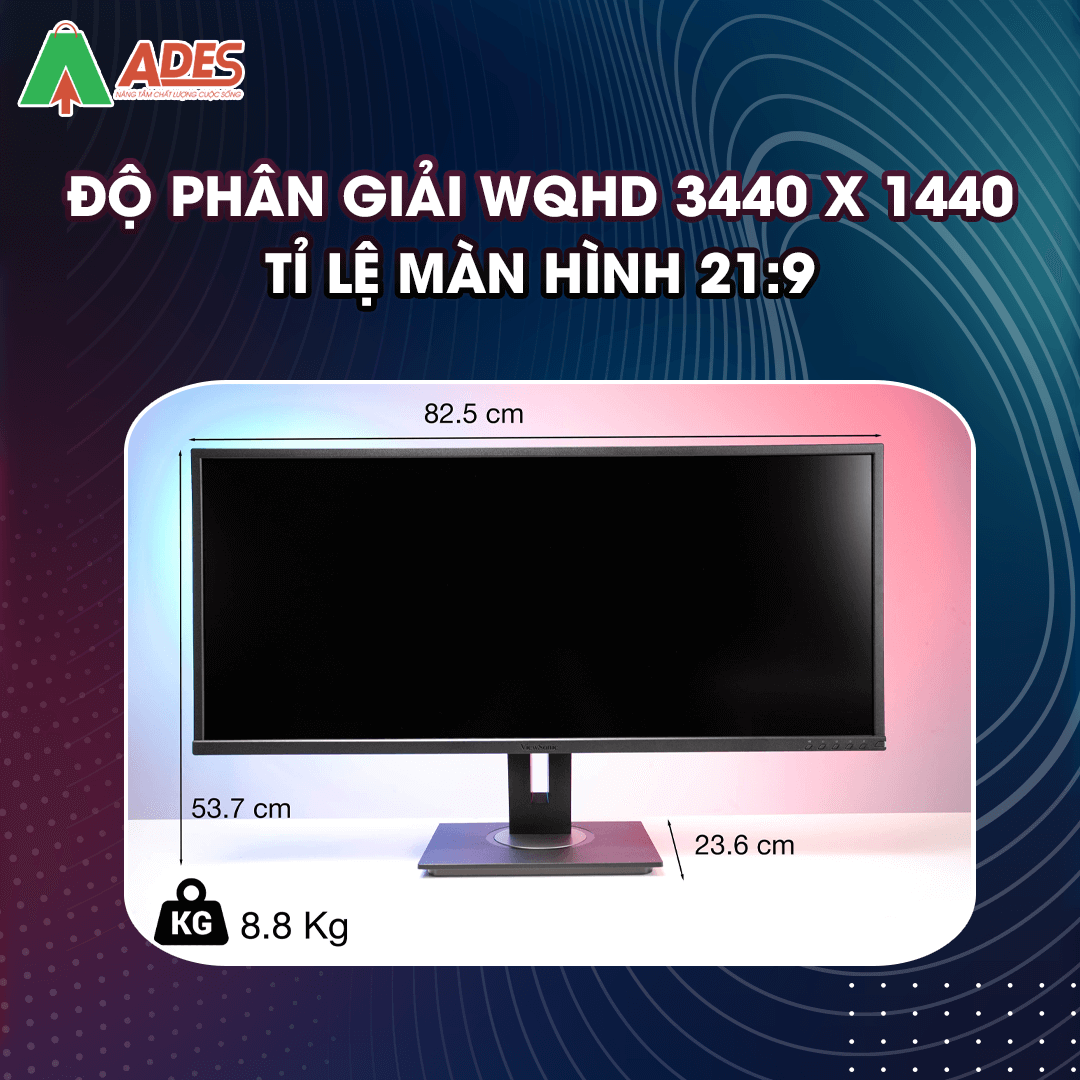 man hinhViewSonic VA3456-MHDJ
