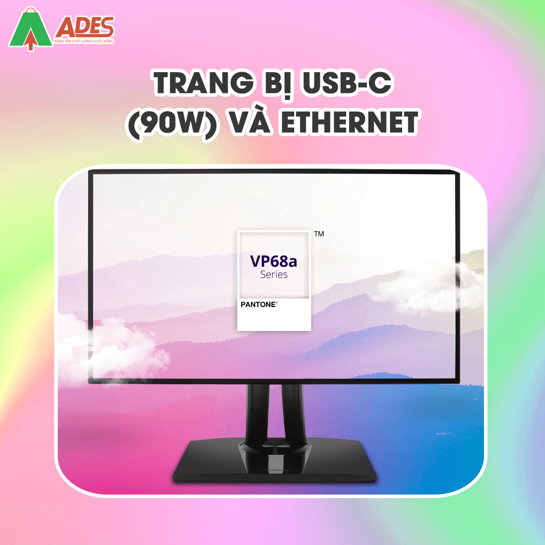 Man hinh ViewSonic VP2768A