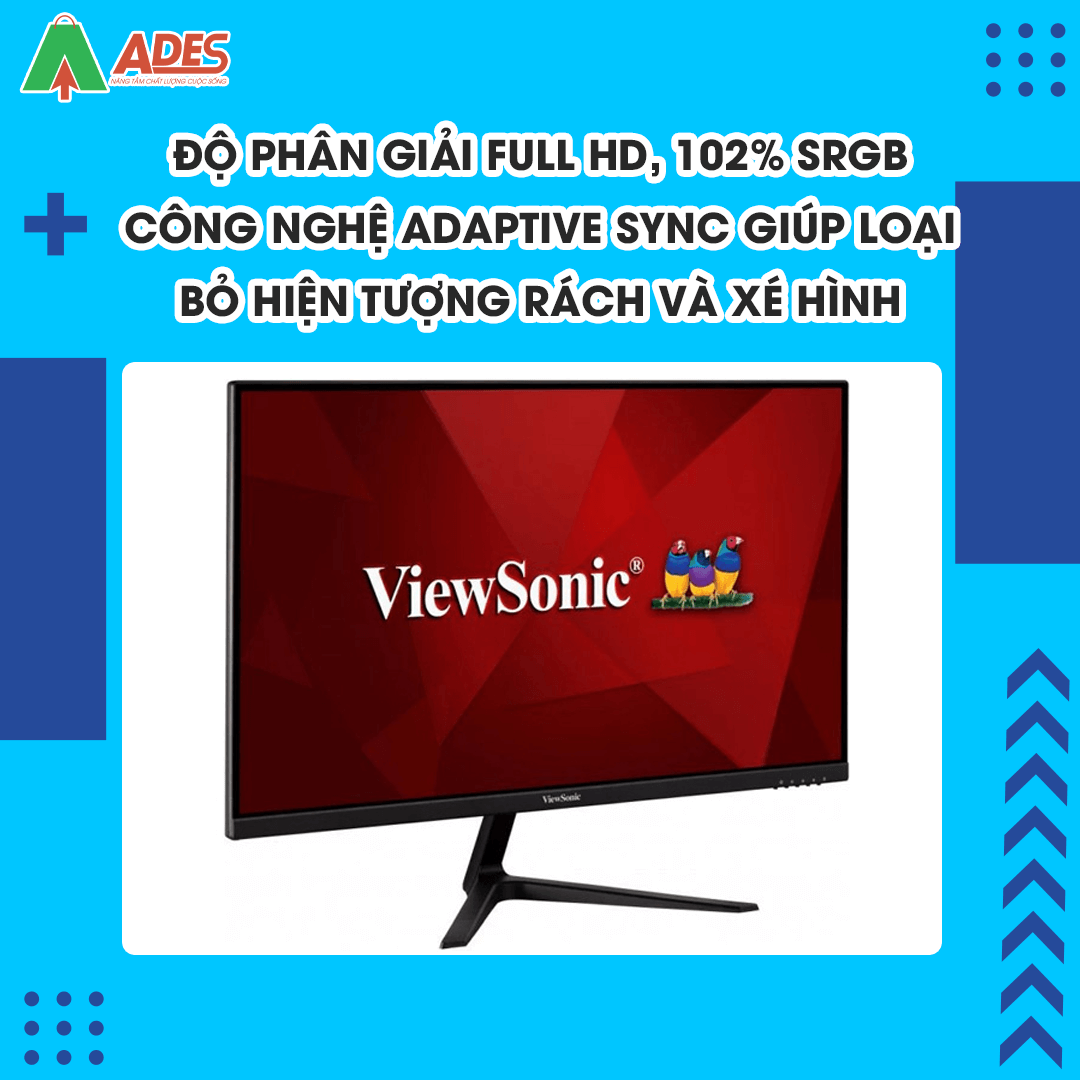 Man hinh ViewSonic VX2718-P-MHD