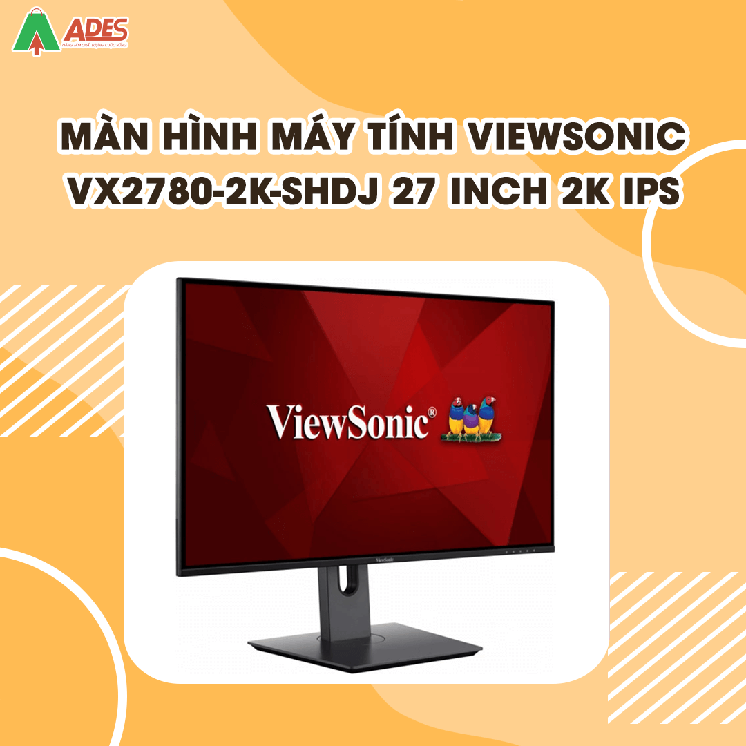 Man hinh ViewSonic VX2780-2K-SHDJ