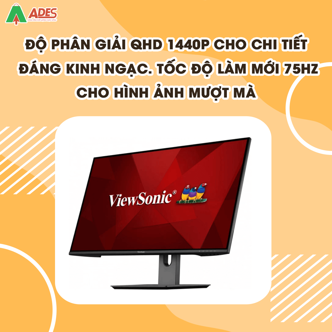 Man hinh ViewSonic VX2780-2K-SHDJ