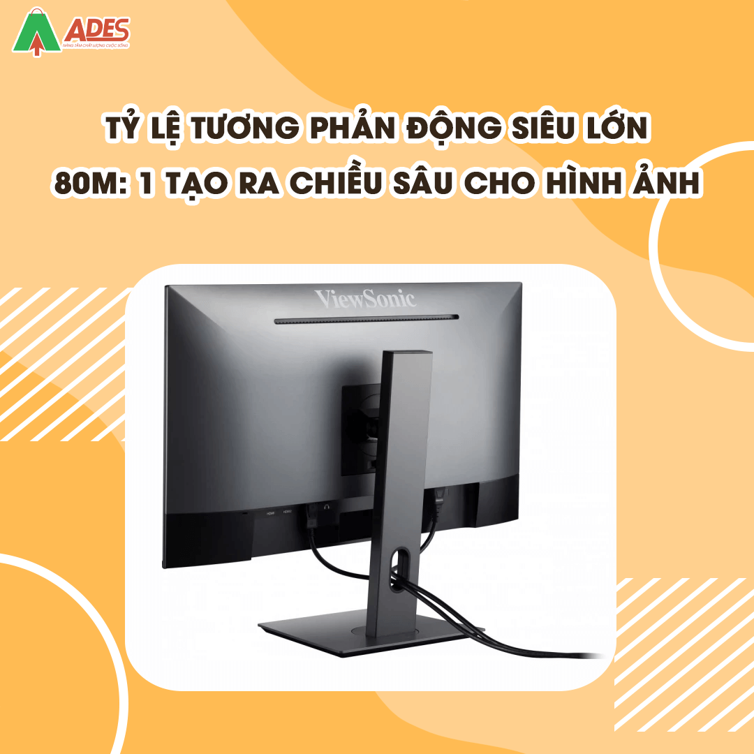 Man hinh ViewSonic VX2780-2K-SHDJ