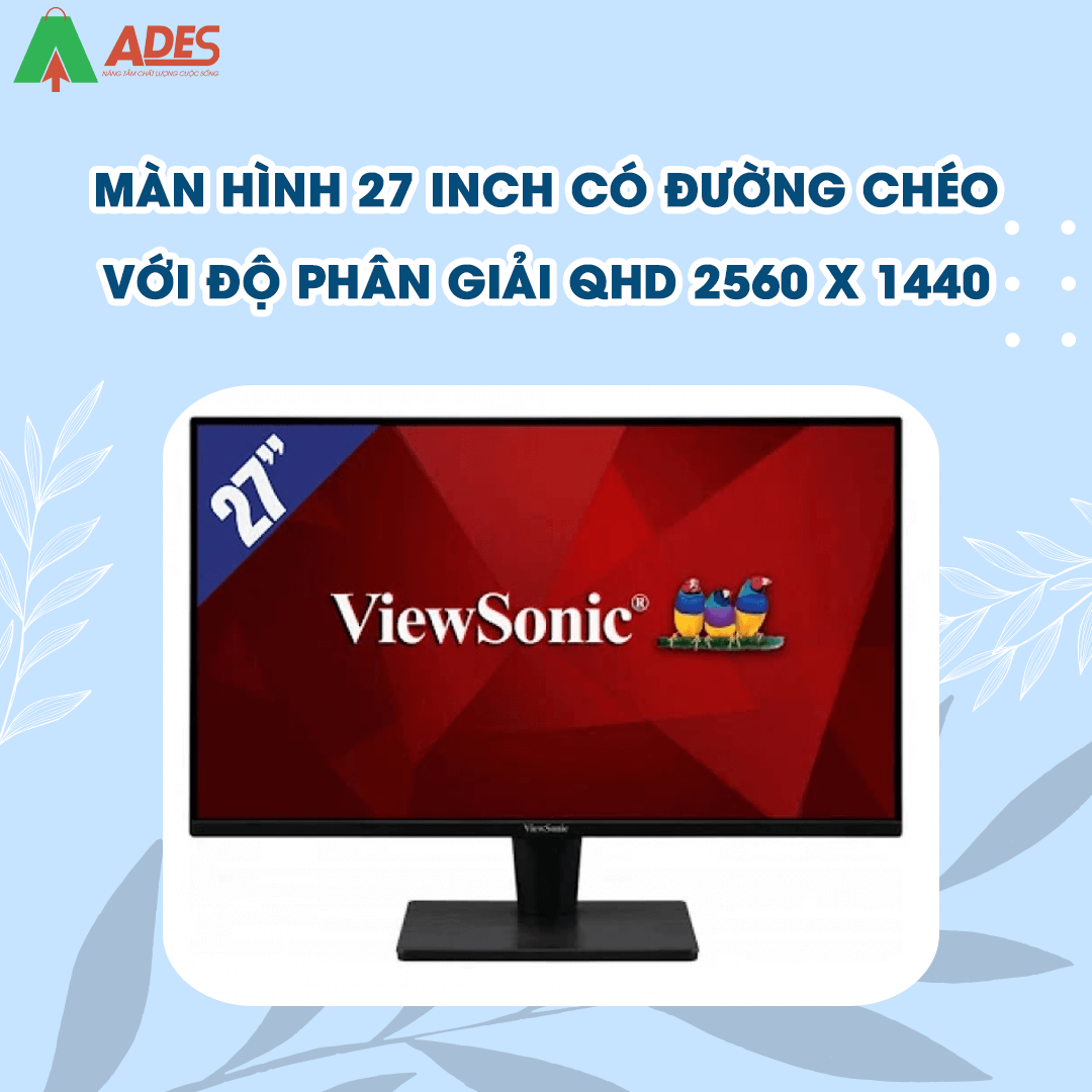 Man hinh ViewSonic VA2715-2K-MHD