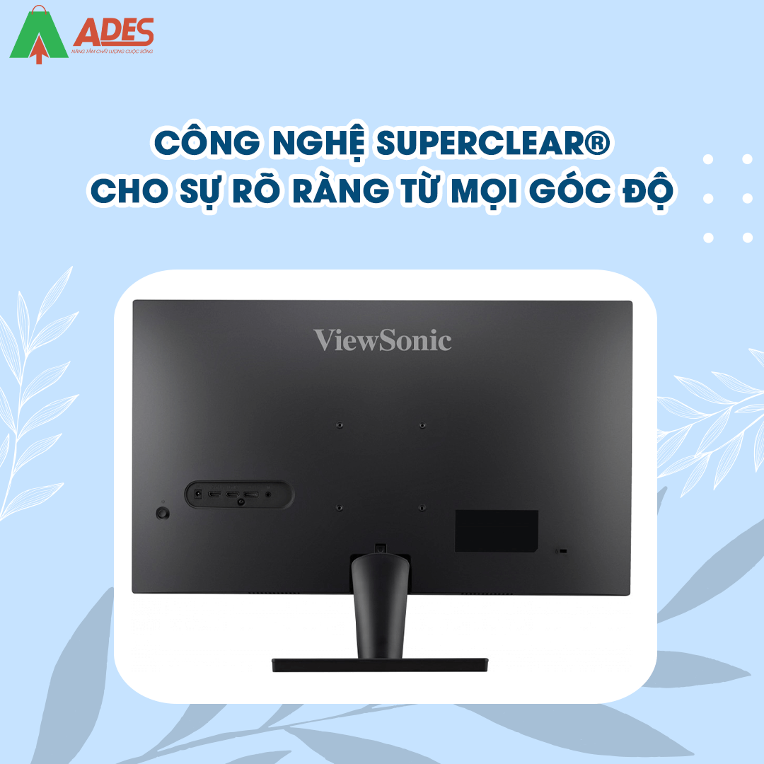 Man hinh ViewSonic VA2715-2K-MHD