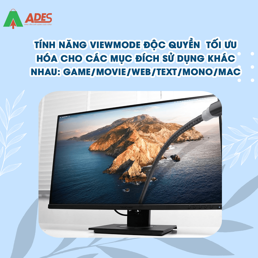 Man hinh ViewSonic VA2715-2K-MHD