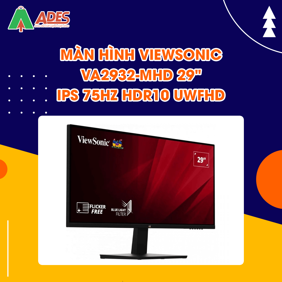 ViewSonic VA2932-MHD