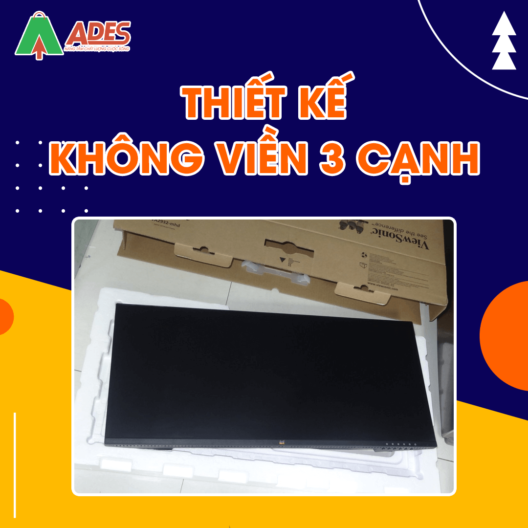 ViewSonic VA2932-MHD