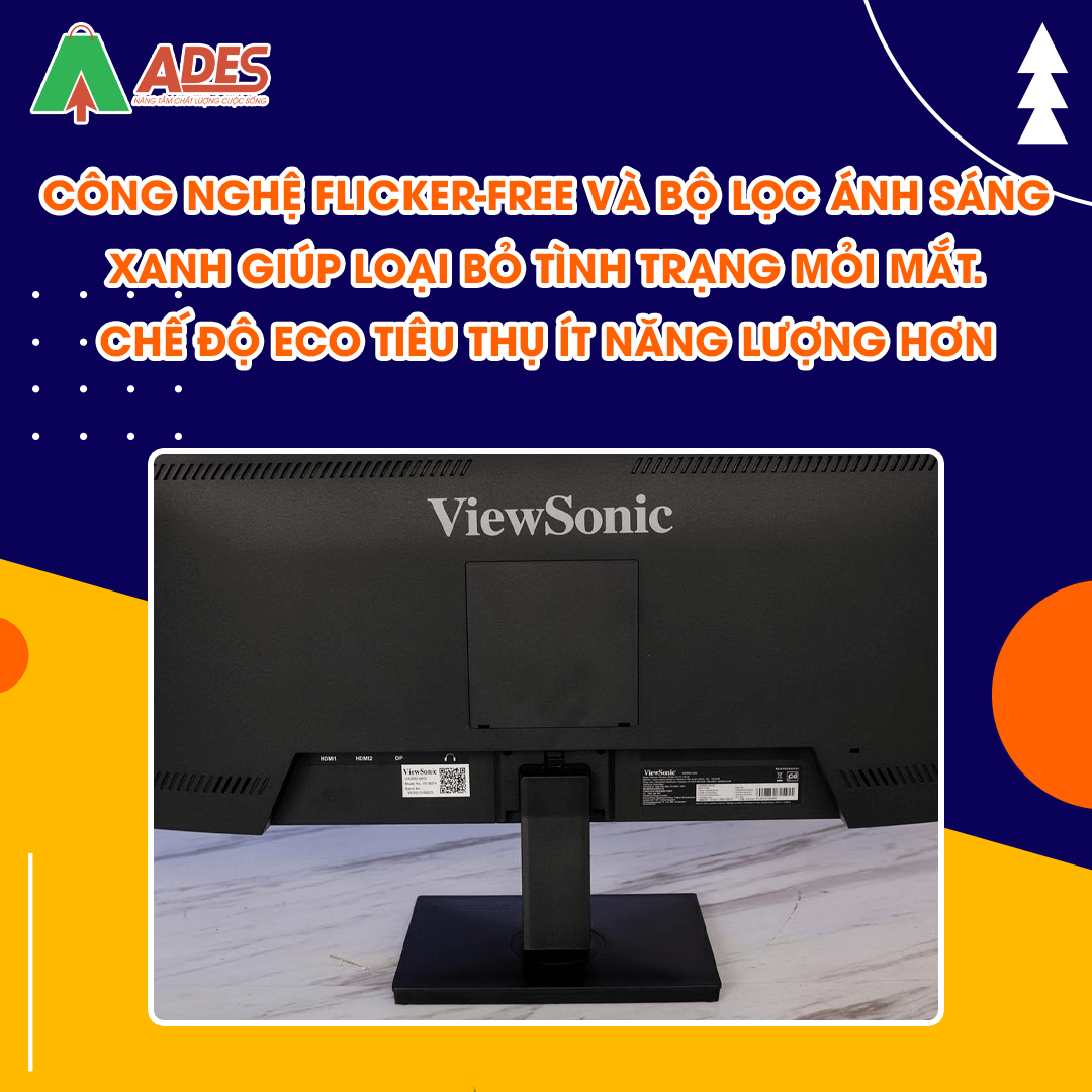 ViewSonic VA2932-MHD