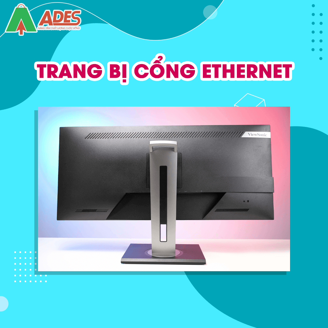 Man hinh ViewSonic VG3456