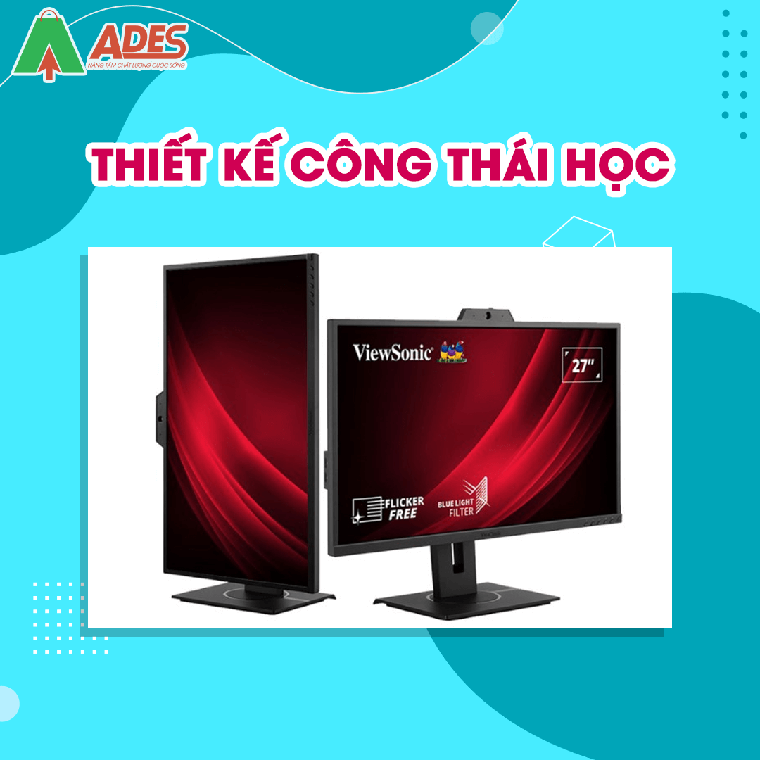 Man hinh ViewSonic VG3456