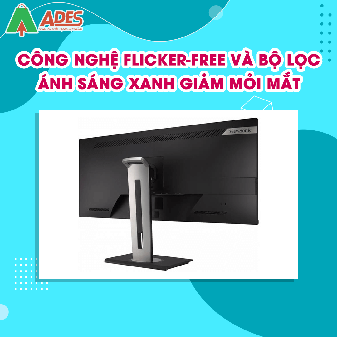 Man hinh ViewSonic VG3456