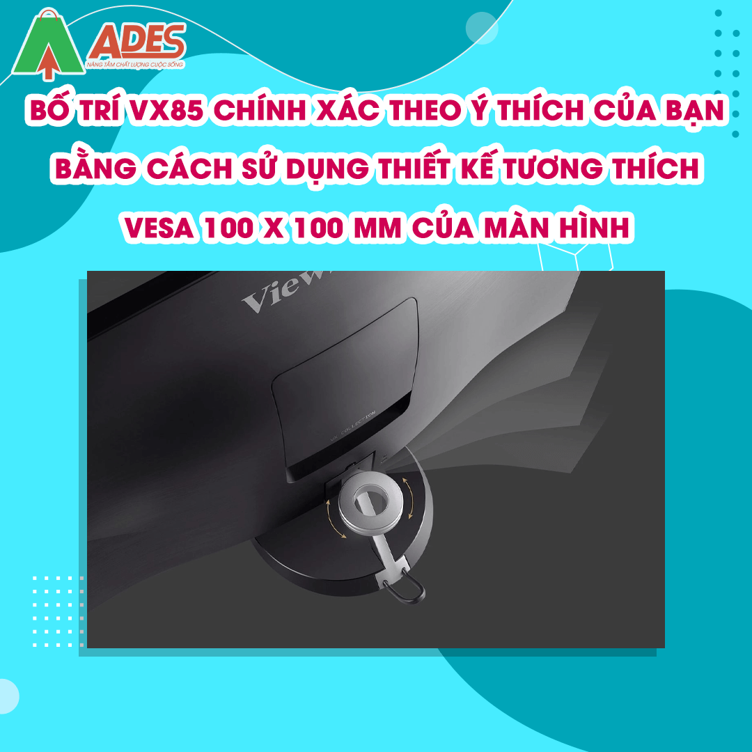 Man hinh ViewSonic VX2785-2K-MHDU