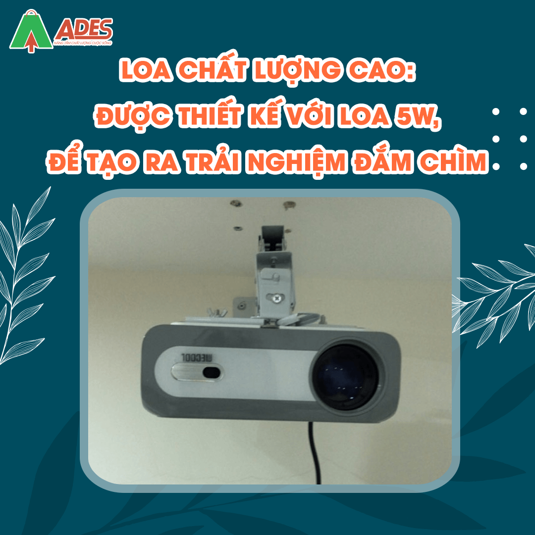 May chieu Mecool KP1