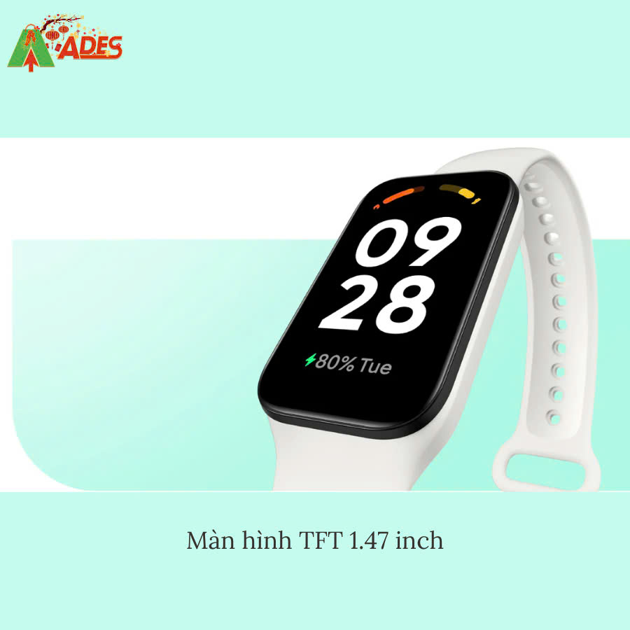 Redmi Smart Band 2 BHR6921AP man hinh tft 1.47