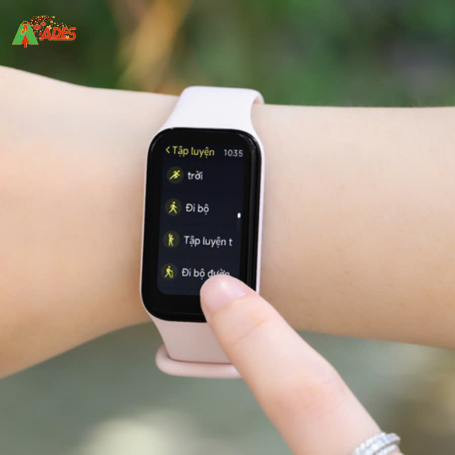 Xiaomi Smart Band 8 Active BHR7422GL de dang ket noi