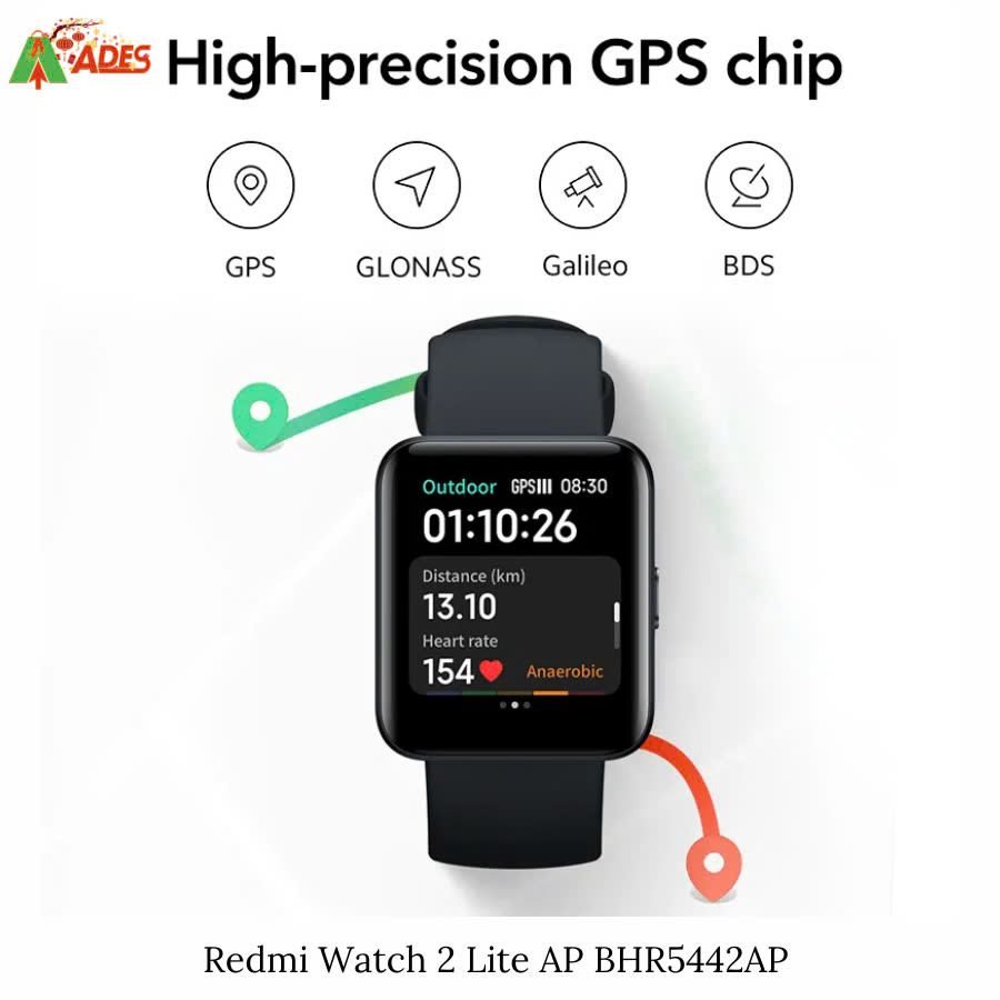 Redmi Watch 2 Lite AP BHR5442AP 100 che do luyen tap