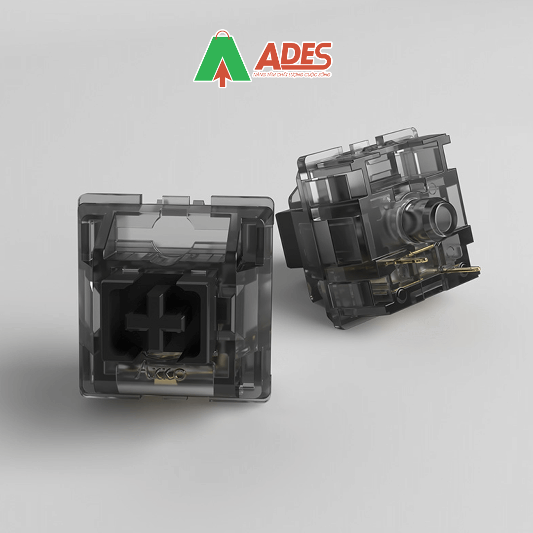 AKKO CS Switch – Jelly Black