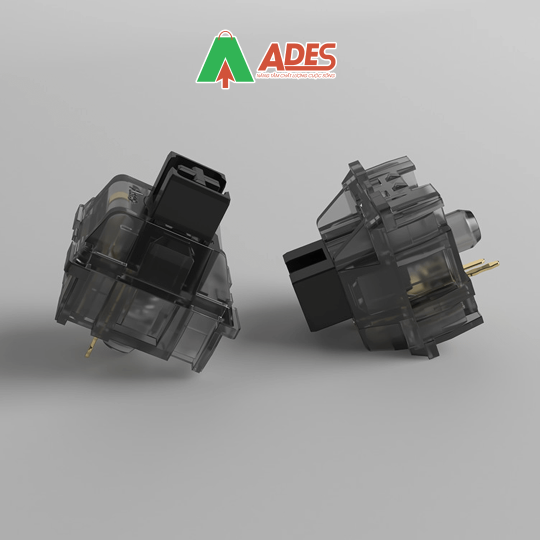 AKKO CS Switch – Jelly Black