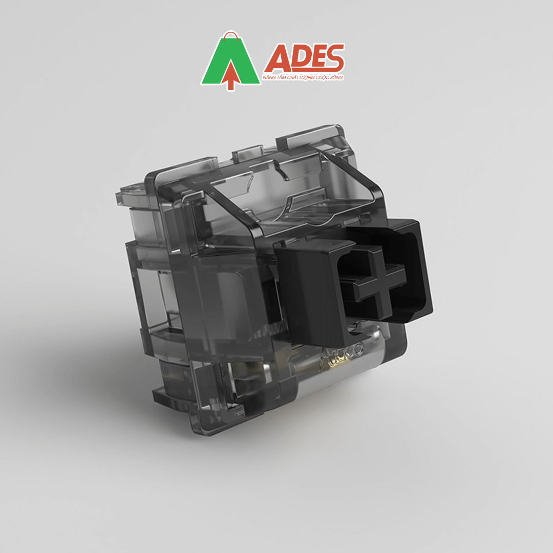AKKO CS Switch – Jelly Black