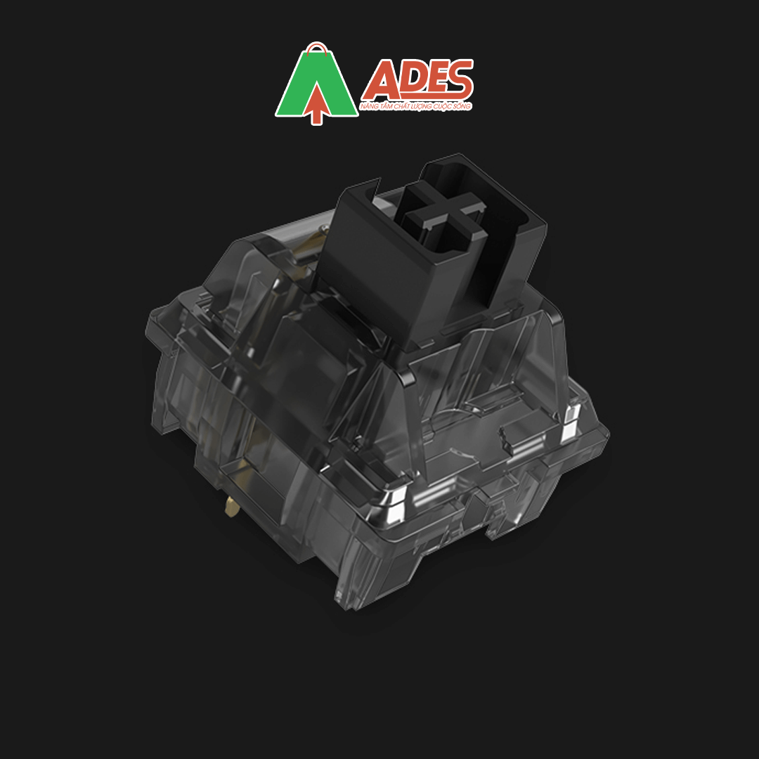 AKKO CS Switch – Jelly Black