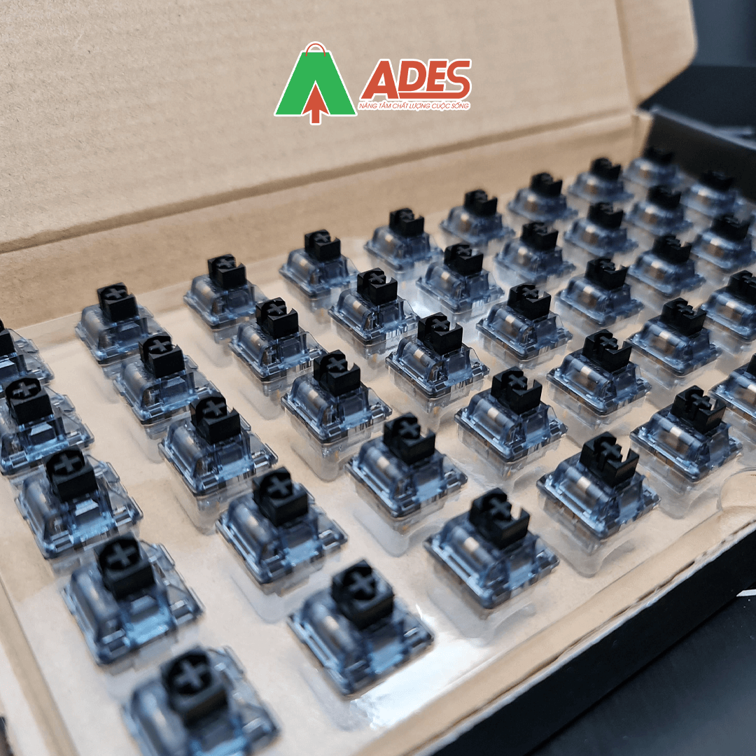 AKKO CS Switch – Jelly Black