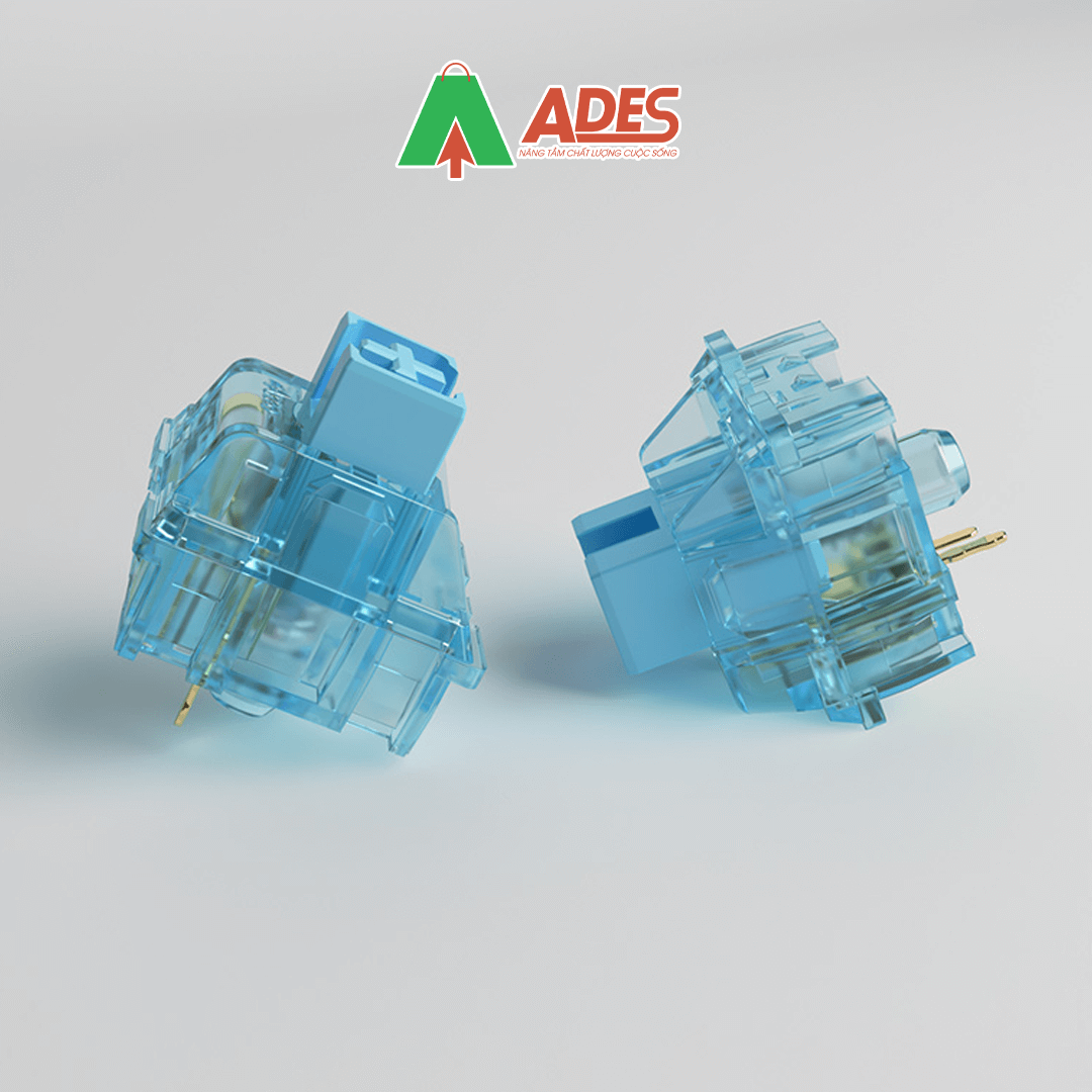 AKKO CS Switch – Jelly Blue