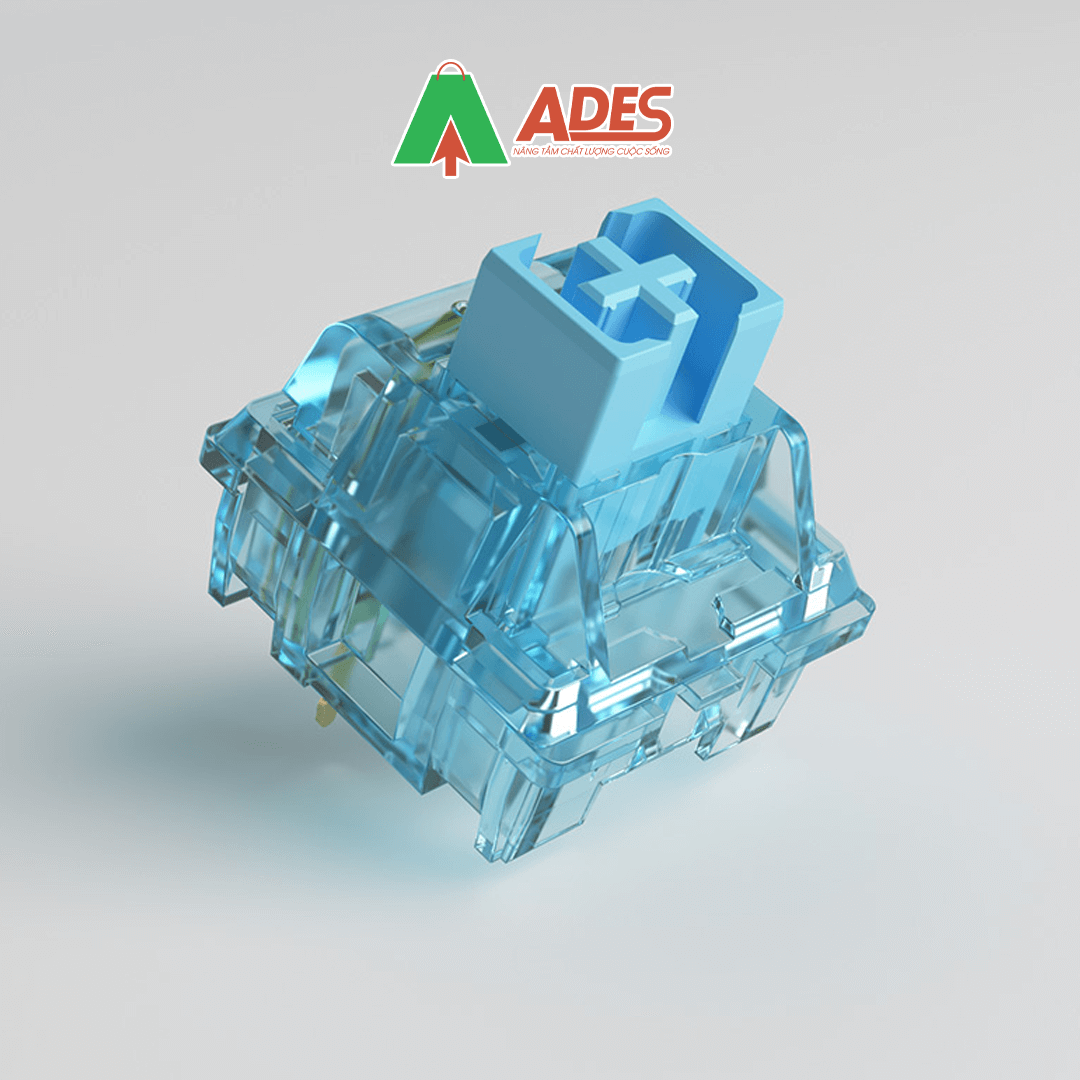 AKKO CS Switch – Jelly Blue