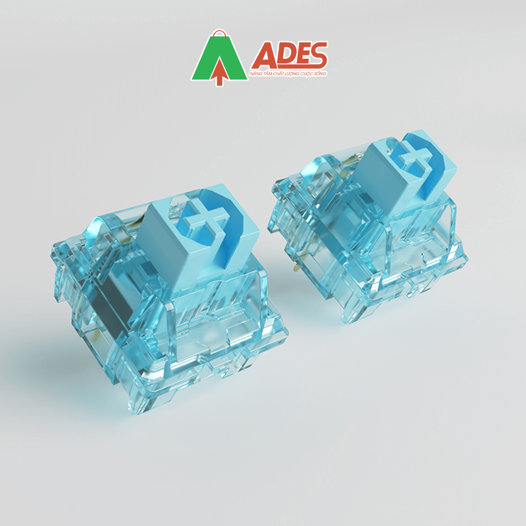 AKKO CS Switch – Jelly Blue
